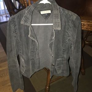 Tommy Hilfiger Corduroy Jacket! Super Cute!